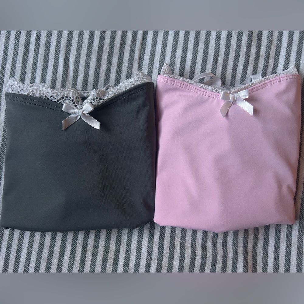 Edikted coquette top